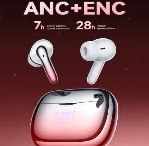 🎧 هندزفری earbuds وایرلس Hoco صدای خالص، سکوت واقعی!