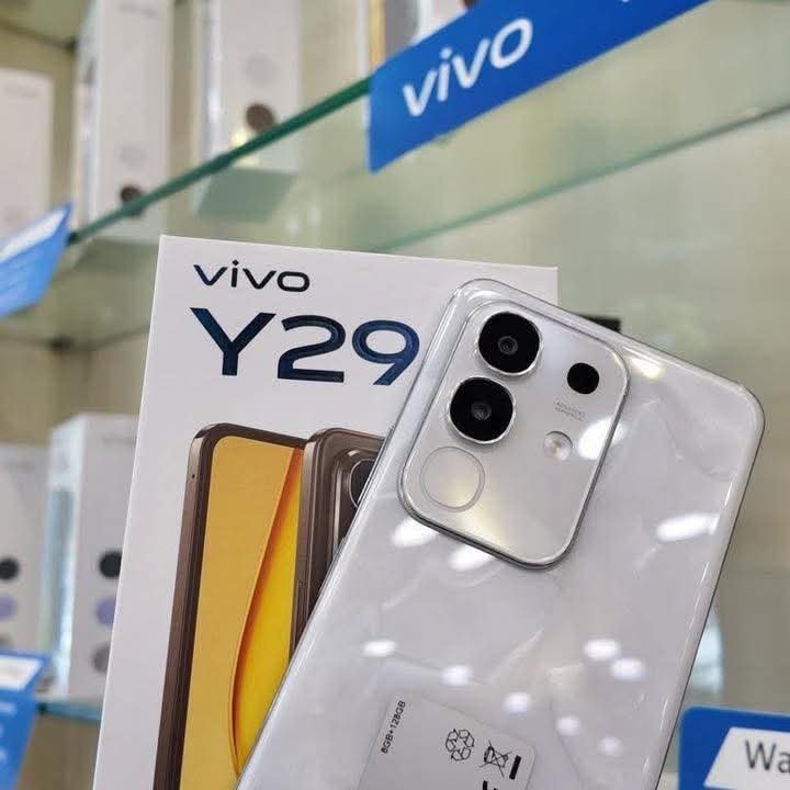 Vivo Y29  📱